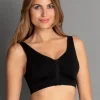 Anita Lynn Zipper Front Close Bra