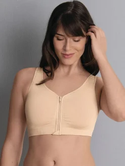 Anita Lynn Zipper Front Close Bra