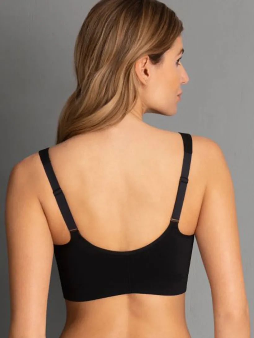 Anita Lynn Zipper Front Close Bra