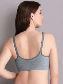 Anita Lynn Zipper Front Close Bra