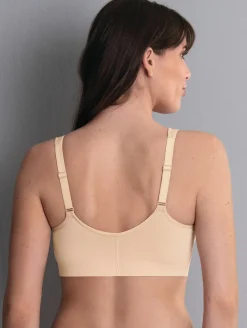 Anita Lynn Zipper Front Close Bra