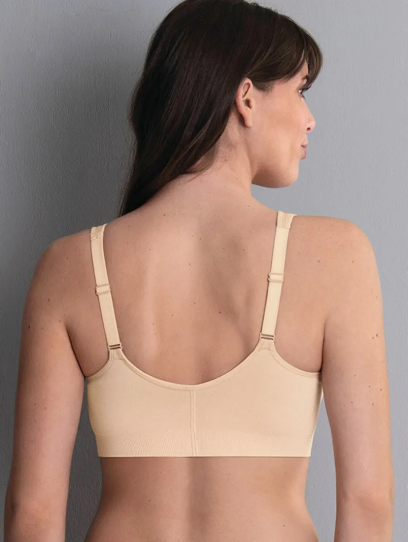 Anita Lynn Zipper Front Close Bra