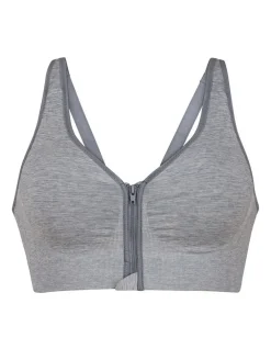 Anita Lynn Zipper Front Close Bra
