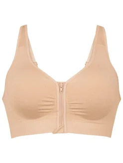 Anita Lynn Zipper Front Close Bra