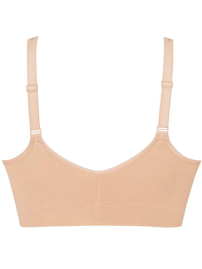 Anita Lynn Zipper Front Close Bra
