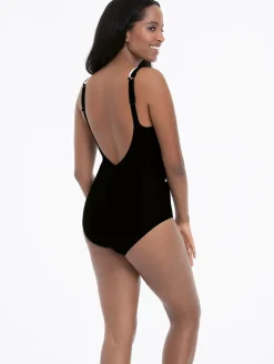 Anita Pure Graphics Cura One Piece Swimsuit