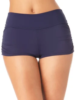 Anne Cole Hi-Waist Control Shorts