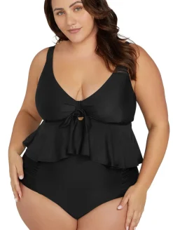 Artesands Chagall Midi Bikini Top