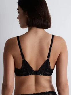 Aubade Rosessence Triangle Plunge Bra