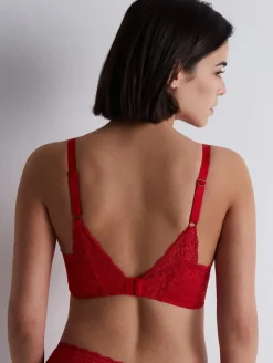 Aubade Rosessence Triangle Plunge Bra