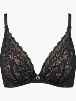 Aubade Rosessence Triangle Plunge Bra