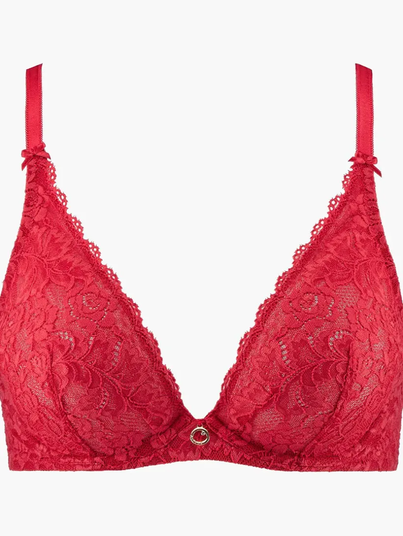 Aubade Rosessence Triangle Plunge Bra