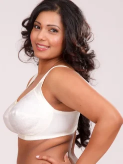 Aviana Softcup Jacquard Bra