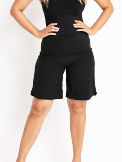 Azura Roll Top Active Swim Shorts
