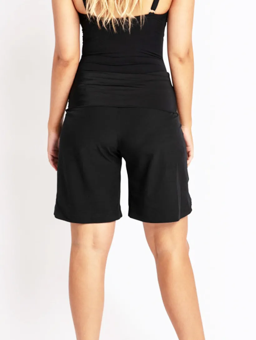Azura Roll Top Active Swim Shorts
