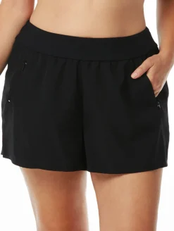 Beach House April Plus Beach Short
