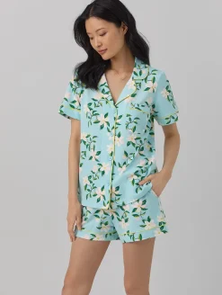 Bed Head Classic Short Sleeve and Shorty Set