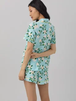 Bed Head Classic Short Sleeve and Shorty Set