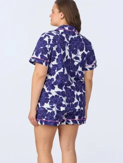 Bed Head Classic Short Sleeve and Shorty Set