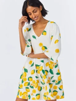 Bed Head V-Neck Sleep Dress