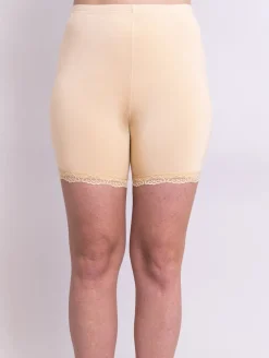 Blue Sky Kitty Shorts