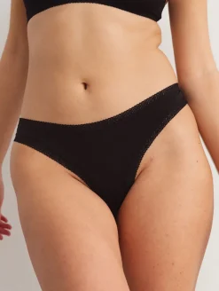 Blush Thong