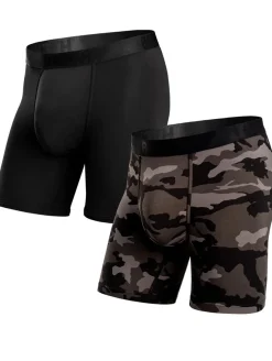 BN3TH Classic Icon Boxer Brief - 2 Pack