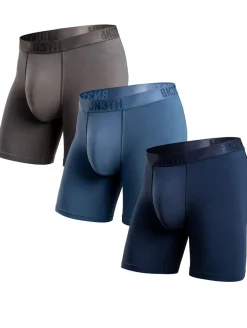 BN3TH Classic Icon Boxer Brief - 3 Pack