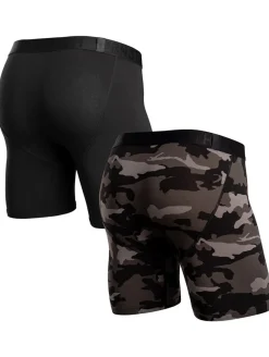 BN3TH Classic Icon Boxer Brief - 2 Pack