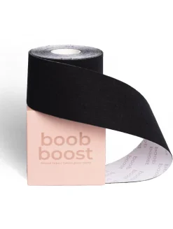 Boob Boost Tape - Black