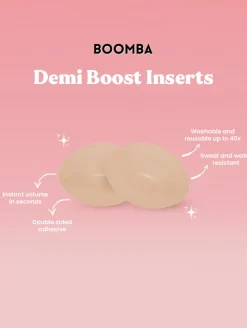 Boomba Demi Boost Inserts
