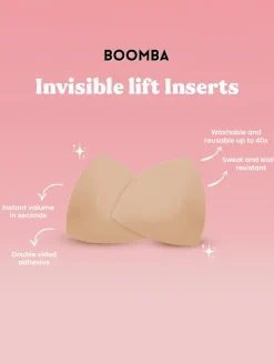Boomba Invisible Lift Inserts
