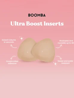 Boomba Ultra Boost Inserts