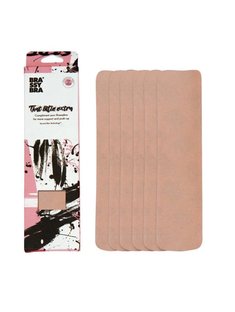 BrassyBra That Little Extra