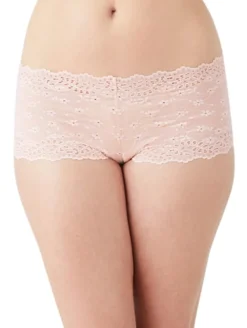 b.tempt'd Inspired Eyelet Boyshorts