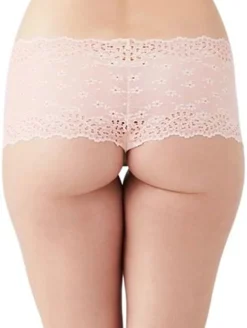 b.tempt'd Inspired Eyelet Boyshorts