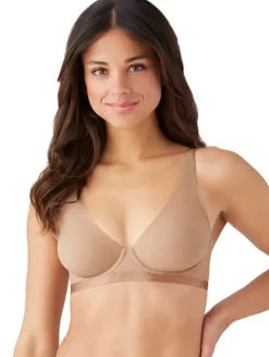 b.tempt'd Nearly Nothing Plunge Bra