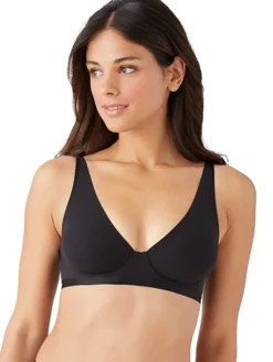 b.tempt'd Nearly Nothing Plunge Bra