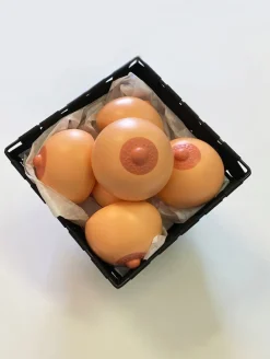 Calm Your Tits Stress Ball