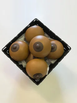 Calm Your Tits Stress Ball