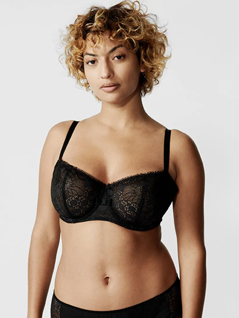 Chantelle Day To Night Half Cup Bra