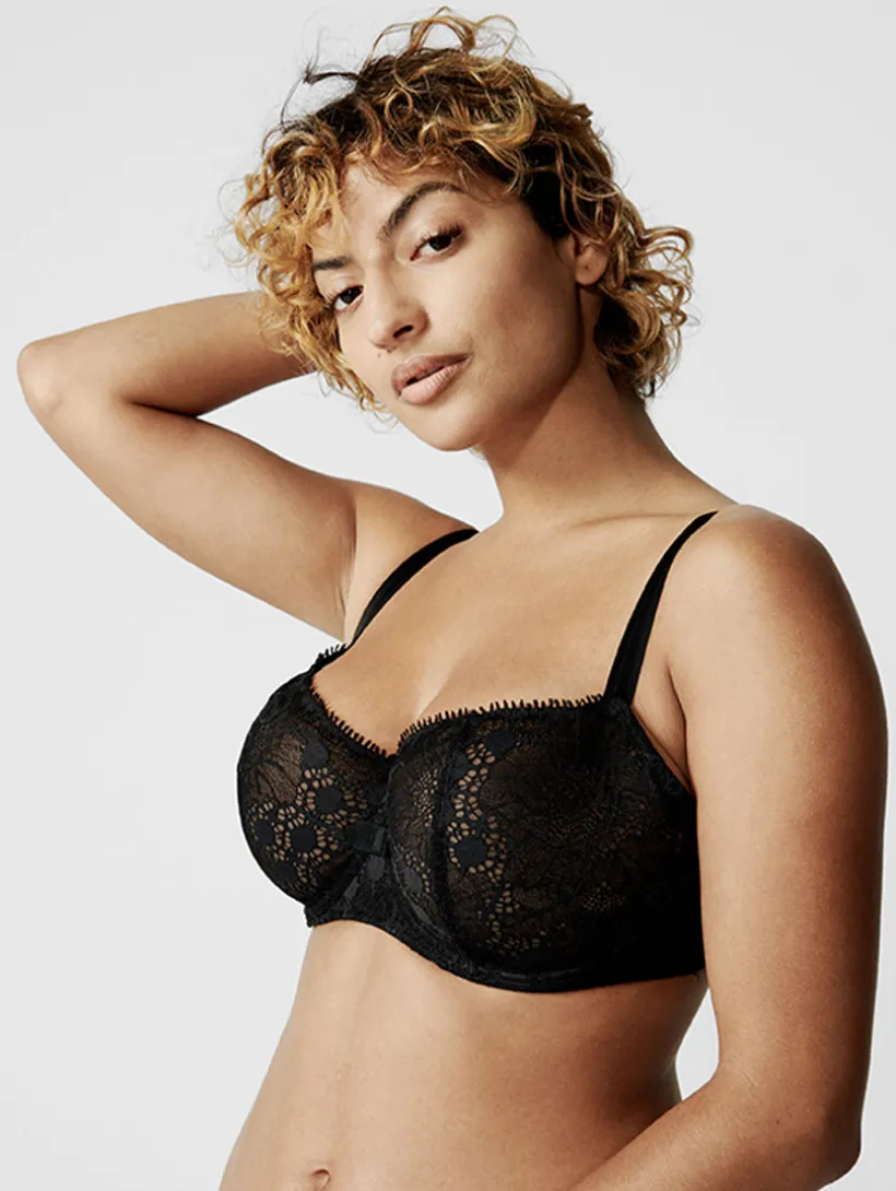 Chantelle Day To Night Half Cup Bra