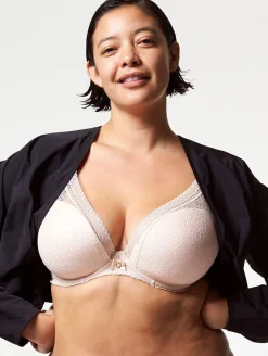 Chantelle Festivite Plunge Bra