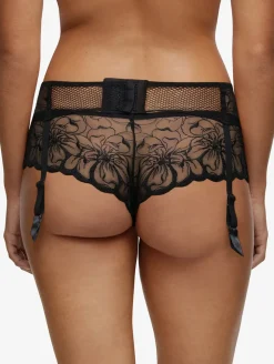 Chantelle Fleurs Garter Belt
