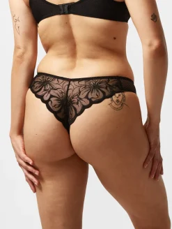 Chantelle Fleurs Thong