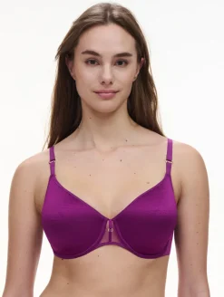 Chantelle Monogram Spacer Bra