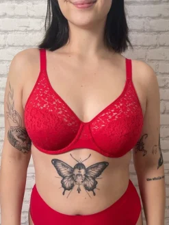Chantelle Norah Lace Bra