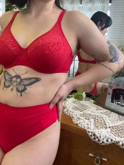 Chantelle Norah Lace Bra