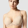 Chantelle Parisian Allure Plunge T-Shirt Bra