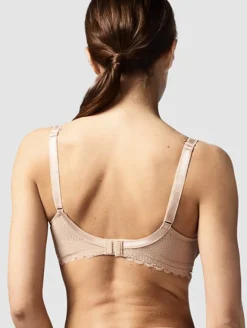 Chantelle Parisian Allure Plunge T-Shirt Bra